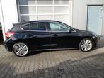 Ford Focus 1.0 EcoBoost Vignale Full options!, Auto's, Ford, 125 pk, Gebruikt, Euro 6, Zwart