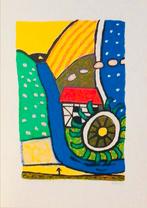 Zomer in Limburg Clemens Briels, Ophalen of Verzenden