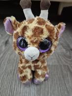 Knuffel giraf, Kinderen en Baby's, Speelgoed | Knuffels en Pluche, Ophalen, Zo goed als nieuw, Overige typen