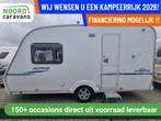 Sprite alpine diamond anniversary 440 MOVER + ENKELE BEDDEN, Caravans en Kamperen, Caravans, Tot en met 2, Bedrijf, 750 - 1000 kg