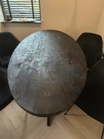 Ovale Eettafel - 190x100cm, Huis en Inrichting, Tafels | Eettafels, Ophalen, Gebruikt, 100 tot 150 cm, Vijf personen of meer