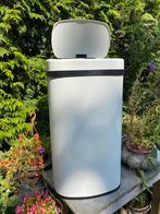 Monzana automatiche sensor prullenbak / vuilnisbak, Huis en Inrichting, Ophalen, 50 tot 75 cm, 40 liter of meer, Zo goed als nieuw