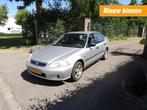 Honda CIVIC 1.4 si sedan automaat - airco - exportprijs, Auto's, Gebruikt, 4 cilinders, 1396 cc, 990 kg