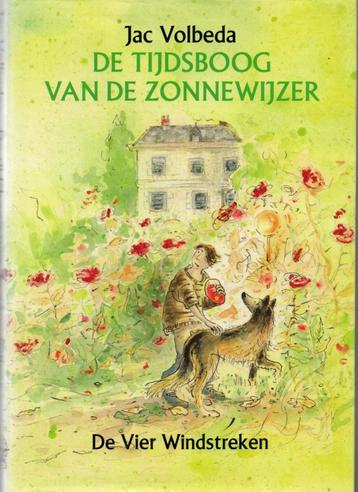 Jac Volbeda. De tijdsboog van de zonnewijzer. Hardcover. beschikbaar voor biedingen