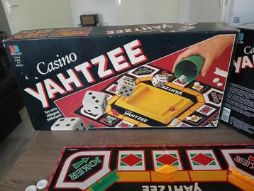 Casino Yahtzee beschikbaar voor biedingen