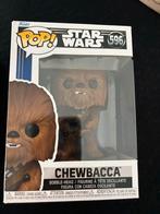 Funko Pop! Star Wars Chewbacca #596 Nieuw!, Ophalen of Verzenden, Nieuw, Actiefiguurtje