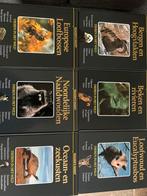Reader's Digest Dieren in het Wild - 14 delen - Nieuwstaat, Boeken, Diverse auteurs, Ophalen of Verzenden, Zo goed als nieuw, Natuur algemeen