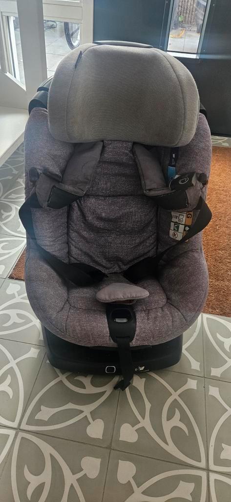 Autostoel Maxi-Cosi (0-19 kg), Kinderen en Baby's, Autostoeltjes, Gebruikt, Maxi-Cosi, 0 t/m 18 kg, Isofix, Zijbescherming, Ophalen