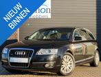 Audi A6 C6 A6 Avant 3.2 FSI Quattro Pro Line Aut.-6 | 1e eig, Auto's, Audi, Automaat, Gebruikt, Met garantie (alle), Zwart