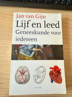 Jan van Gijn - Lijf en leed, Ophalen of Verzenden, Gelezen, Jan van Gijn