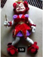 Pardoes knuffel H 50 cm rood., Kinderen en Baby's, Ophalen of Verzenden, Zo goed als nieuw, Overige typen