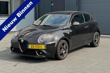 Alfa Romeo MiTo 0.9 TwinAir ECO 17" CLIMA CRUISE NAVI DAB beschikbaar voor biedingen