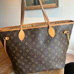 Louis vuitton monogram neverfull mm, 40 tot 60 cm, 30 cm of meer, Bruin, Minder dan 35 cm