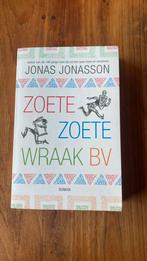 Jonas Jonasson - Zoete, Zoete Wraak bv, Ophalen, Jonas Jonasson, Zo goed als nieuw, Nederland
