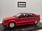 Citroën Bx GTi - Rood - 1:18 Triple9, Hobby en Vrije tijd, Modelauto's | 1:18, Nieuw, Ophalen of Verzenden, Auto