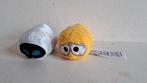 Wall-E knuffels Disney tsum, Verzamelen, Ophalen of Verzenden