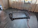 Grote bench., Dieren en Toebehoren, Hondenhokken, Ophalen, Gebruikt, 65 tot 100 cm, Hondenhok