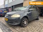 Volkswagen FOX 1.2 Trendline 3drs rijdt goed uitlaat hoorbaa, Voorwielaandrijving, 4 stoelen, 1198 cc, 973 kg