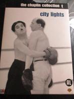 City Lights dvd Charlie Chaplin   2 disc, Alle leeftijden, Ophalen of Verzenden, Zo goed als nieuw, Drama