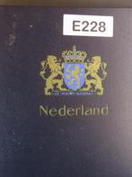 NEDERLAND MODERN materiaal in DAVO band, klein kavel (E228), Verzenden, Nederland
