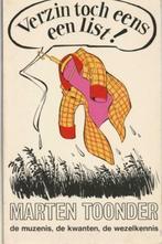 Marten Toonder**, Meerdere stripboeken, Ophalen of Verzenden, Zo goed als nieuw, Marten toonder