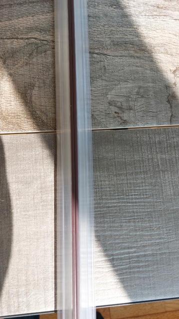 Magneetstrip voor douche deur 2000mm beschikbaar voor biedingen