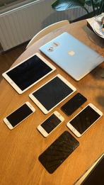 Apple apparaten | macbook, iphone, ipad, Ophalen, Zwart, 128 GB