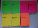 Engels; Frans/ Duits/ Nederlands / Prisma, Boeken, Woordenboeken, Ophalen of Verzenden, Zo goed als nieuw, Prisma of Spectrum