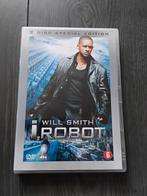 I, Robot - Special Edition DVD, Boxset, Ophalen of Verzenden, Zo goed als nieuw, Vanaf 6 jaar