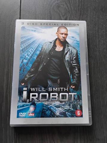 I, Robot - Special Edition DVD beschikbaar voor biedingen