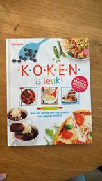Koken is leuk!, Ophalen of Verzenden, Zo goed als nieuw, Non-fictie