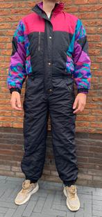 Retro skipak heren maat L, Ophalen of Verzenden, Zo goed als nieuw, Maat 42/44 (L), Kleding