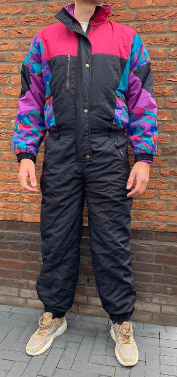 Retro skipak heren maat L beschikbaar voor biedingen