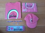 giro d'italia shirt pet tas polsbandje wielrennen wielertour, Nieuw, Ophalen of Verzenden, Overige sporten