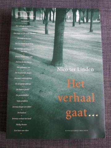 p18 Het verhaal gaat... - diverse titels - Nico ter Linden