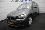 BMW X1 sDrive16d Executive nette SUV met schuifdak, X1, Euro 5, Zwart, 4 cilinders