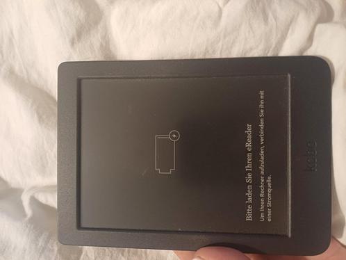 Rakuten Kobo e-reader, Spelcomputers en Games, Spelcomputers | Nintendo DS, Zo goed als nieuw, Overige modellen, Ophalen of Verzenden