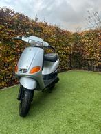 Zip type 3, 70cc, Fietsen en Brommers, Scooters | Piaggio, Ophalen of Verzenden, Zo goed als nieuw, Tweetakt, Zip