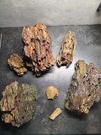 Drakenstenen, Ophalen, Zo goed als nieuw, Plant(en), Steen of Hout