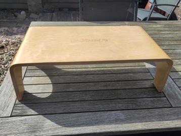 Earthlite houten opstapjes voor massagetafel (nog 1 over) beschikbaar voor biedingen