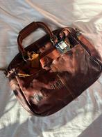 Pme tas leer nieuw, Ophalen, Nieuw, Bruin, Leer