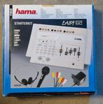 Hama video bewerkings set, Ophalen of Verzenden, Gebruikt, Overige typen