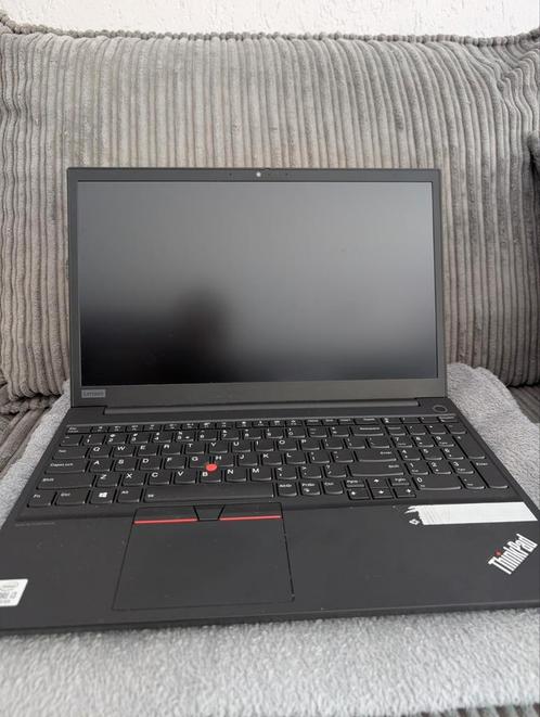 Levono thinkpad E15 (10Gen), Computers en Software, Windows Laptops, Zo goed als nieuw, 15 inch, SSD, 2 tot 3 Ghz, Ophalen of Verzenden