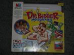 Dr. Bibber spoedoperatie, Drie of vier spelers, Ophalen, Zo goed als nieuw, MB Spellen