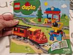 Lego duplo trein 10874, Ophalen of Verzenden, Zo goed als nieuw, Duplo