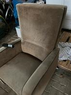 Sta-op stoel, Huis en Inrichting, Fauteuils, Ophalen, Zo goed als nieuw, 50 tot 75 cm