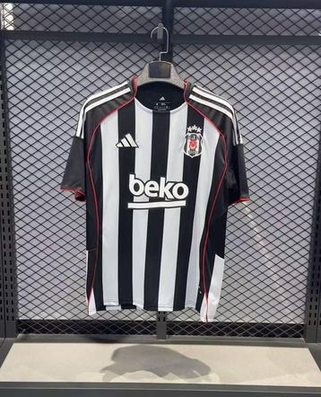 Besiktas Uitshirt 2024-2025 beschikbaar voor biedingen