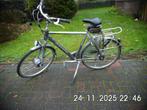 Herenfiets, Fietsen en Brommers, Fietsen | Heren | Herenfietsen, Gebruikt, Versnellingen, Ophalen of Verzenden, 57 tot 61 cm