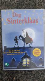 Dvd Dag Sinterklaas, Cd's en Dvd's, Dvd's | Kinderen en Jeugd, Ophalen of Verzenden, Zo goed als nieuw, Film