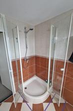 Douche (half rond), Doe-het-zelf en Verbouw, Sanitair, Ophalen, Gebruikt, Douche